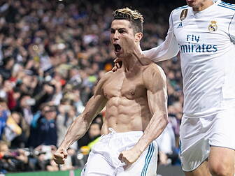 Real Madrid confirm Cristiano...